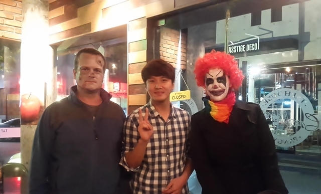 캐나다문화나눔 캠페인