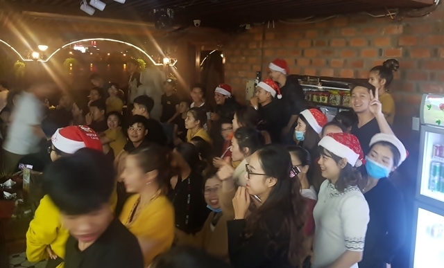 베트남문화나눔 캠페인