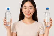 수분 보충에,' 탄산수 vs 생수' 뭐가 좋을까?
