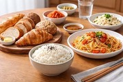 밥·빵·면, 혈당 스파이크 피하는 식습관 관리법