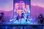 K-pop Anime 'Demon Hunters' Makes Global Splash