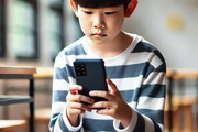 디지털 기기 3시간 사용 시 '근시 65%↑'