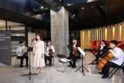 로비가 콘서트홀로… HDC현산, ‘心포니 앙상블’과 어울림 무대