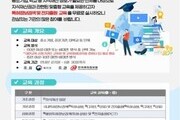 예비 출원인 위한 지식재산 교육 참가 신청 시작