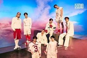 Stray Kids, 7 Consecutive No.1s on Billboard