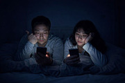 스마트폰 과다사용, 수면·정신건강 해친다