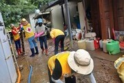 수해 복구에 ‘손’ 부족…가평군, 자원봉사 긴급 호소