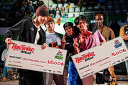 Jinjo Crew Wins Double Titles at World Breaking Final