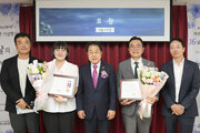 하나증권, 꾸준한 봉사활동으로 서울시의장 표창 받아