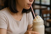 밀크셰이크 한 잔, 뇌졸중·치매 부른다?
