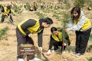 한샘, 시흥시와 함께 ‘행복의숲’ 조성 나서