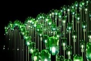 ‘Luminous Green’, 공병의 빛나는 변신