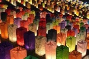 한지문화제 ‘빛의 계단’ 시민 2천26명 프로그램 운영