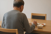 저소득 노인, 혼밥 많고 우울감도 높다