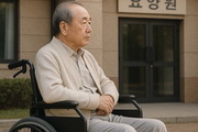 아플 땐 가족보다 요양보호사 선호