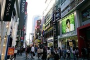 8월 외래관광객 182만명 